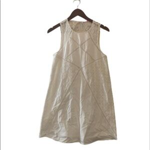 Lilly Pulitzer Crochet White Dress